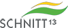 Schnitt 13 Logo